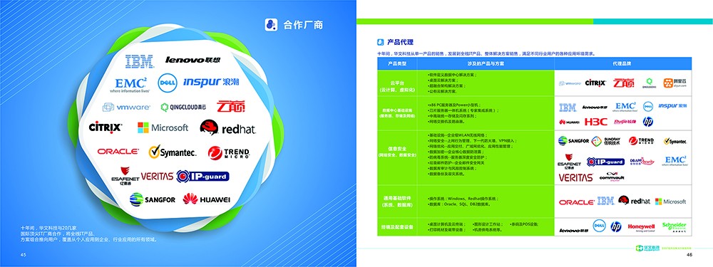 廣州華文科技畫冊(cè)設(shè)計(jì)-廣州科技公司畫冊(cè)設(shè)計(jì)-廣州it服務(wù)畫冊(cè)設(shè)計(jì)公司