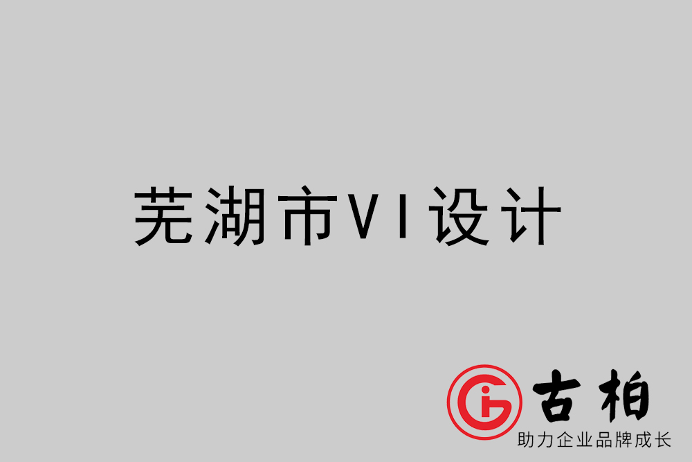 蕪湖市企業(yè)VI設(shè)計(jì)-蕪湖VI形象設(shè)計(jì)公司