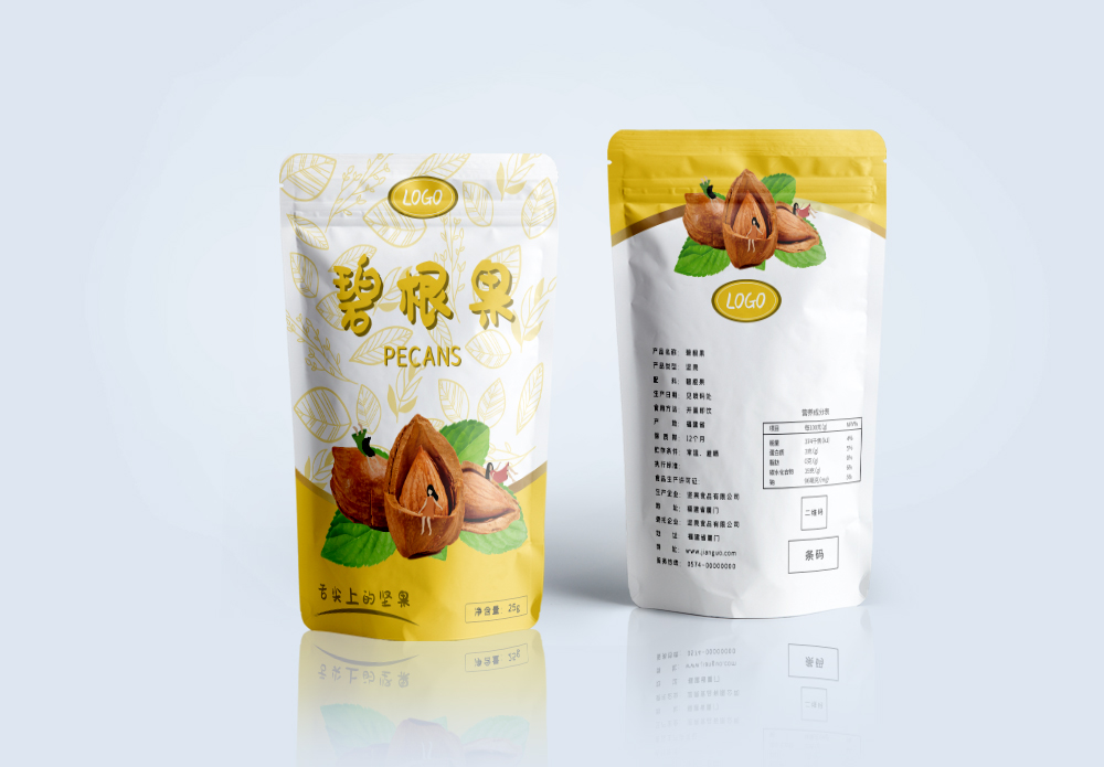 食品包裝袋設計具體規(guī)范有哪些？怎樣設計比較好