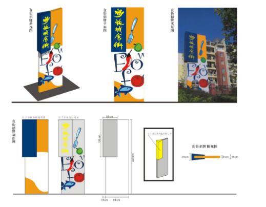 廣告標識制作哪家才行？